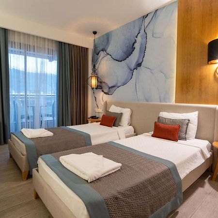 Calcalar Suit Hotel Ula Zewnętrze zdjęcie