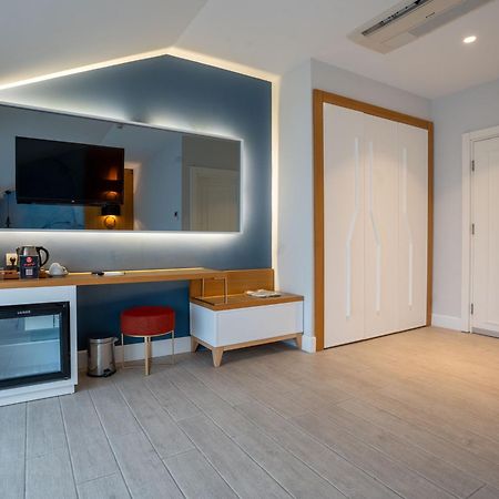 Calcalar Suit Hotel Ula Zewnętrze zdjęcie