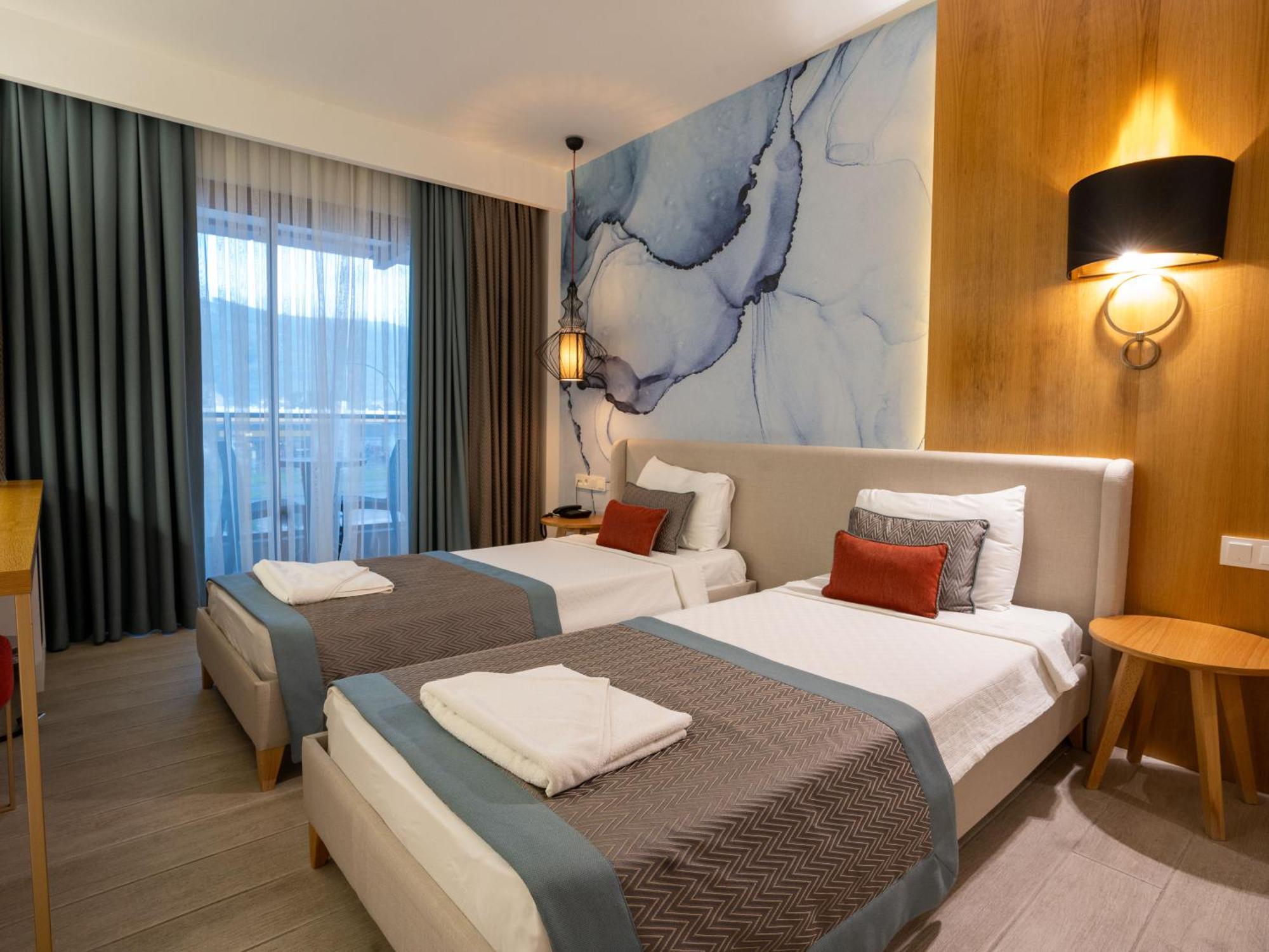 Calcalar Suit Hotel Ula Zewnętrze zdjęcie