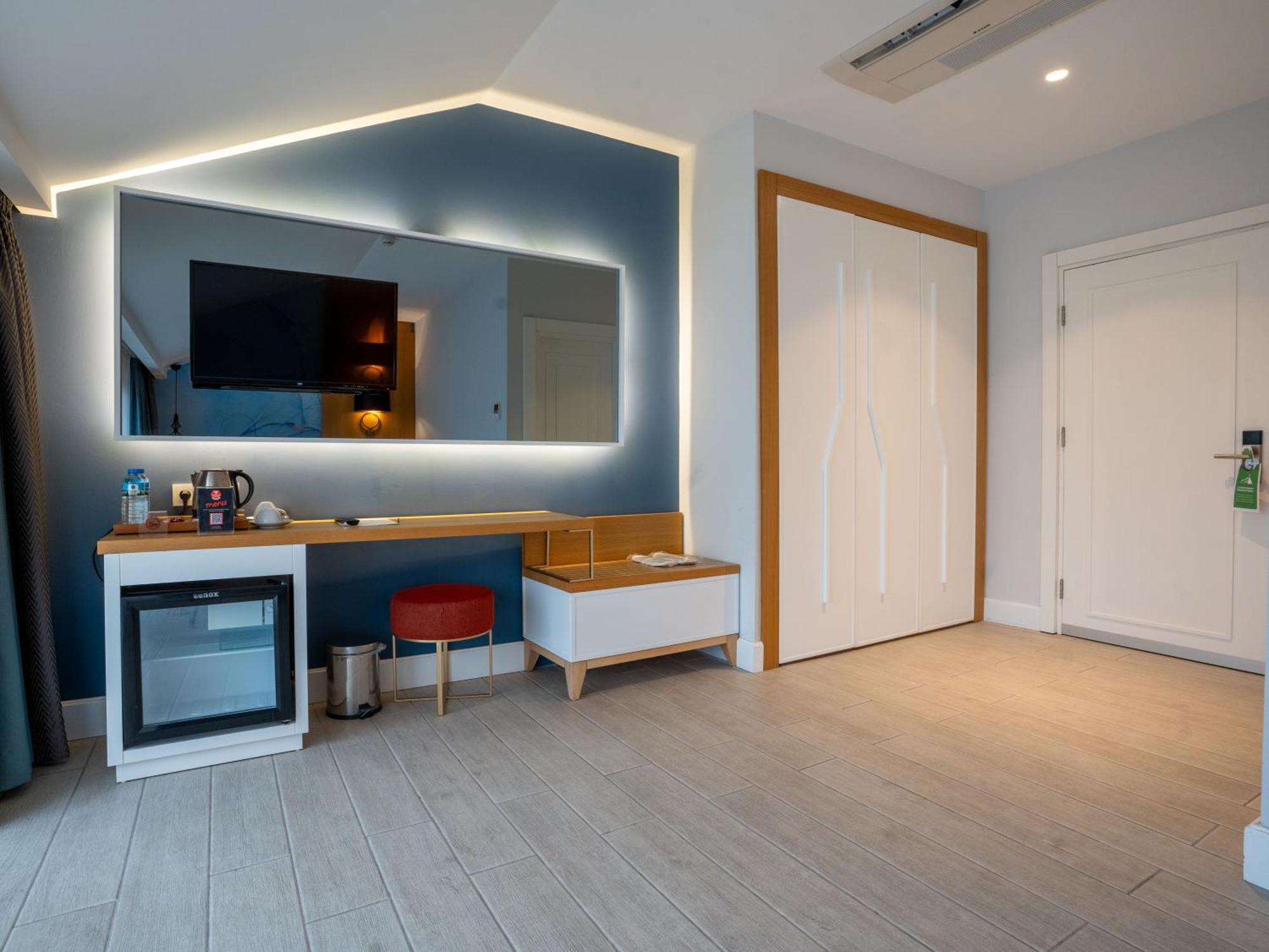 Calcalar Suit Hotel Ula Zewnętrze zdjęcie