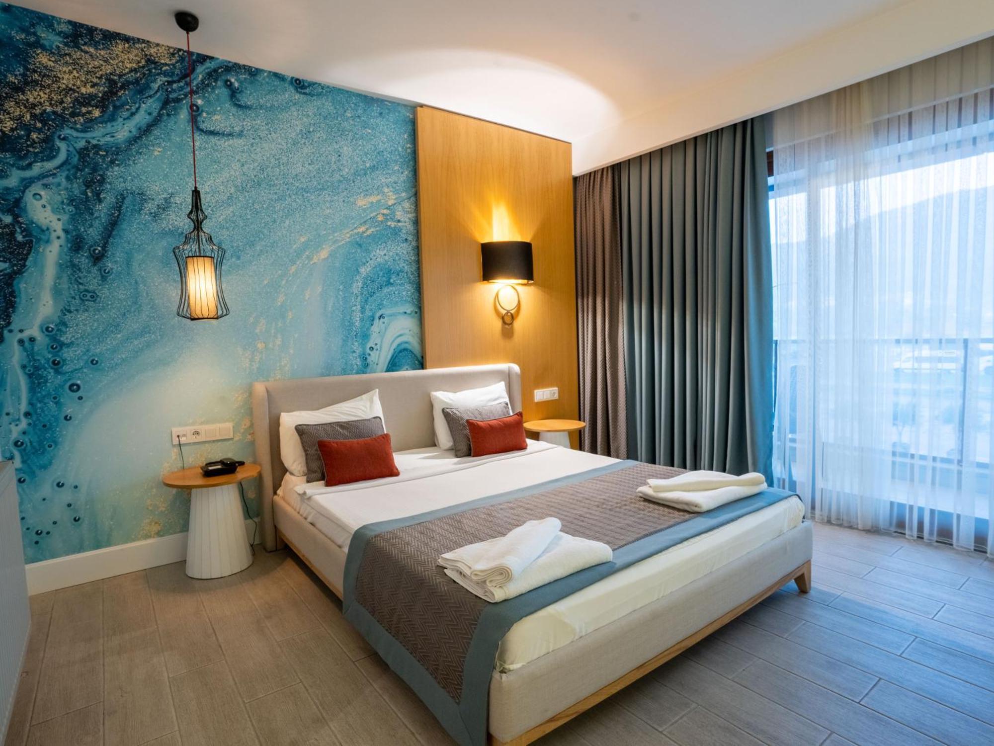 Calcalar Suit Hotel Ula Zewnętrze zdjęcie
